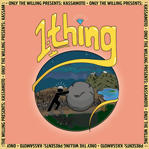 Portada de 1-thing