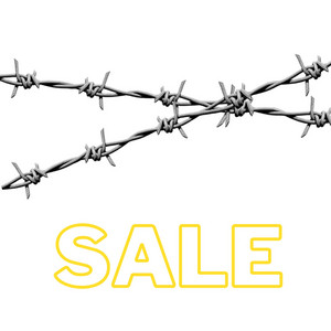 Sale by Brey Jon