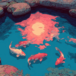 水の檻 by Greeny