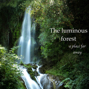 The Luminous Forest by a place far away