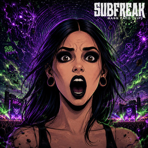 Bass Face - VIP by SubFreak