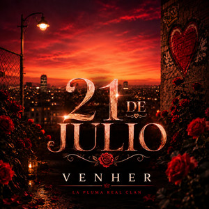 21 de Julio by VenHer