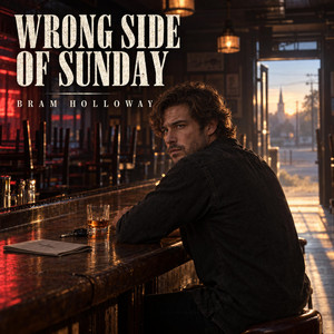 Wrong Side of Sunday by Bram Holloway