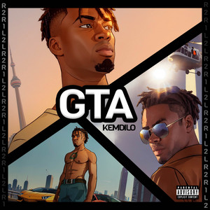 Portada de GTA