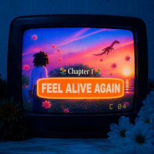 Feel Alive Again by Jason Shay, Rebeka Klain