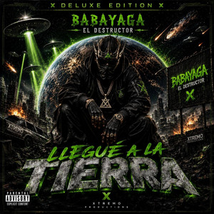 ELLA ES GAMORA - Reggaeton Special Version by BABAYAGA EL DESTRUCTOR