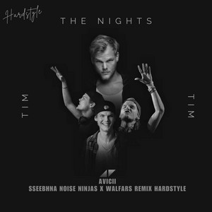 SSeebhna - The nights