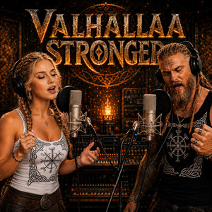 Valhalla Stronger | Viking Song | Viking Duet by Axel Frosten, Freydisa