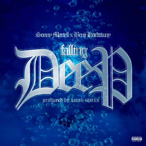 Portada de Falling Deep