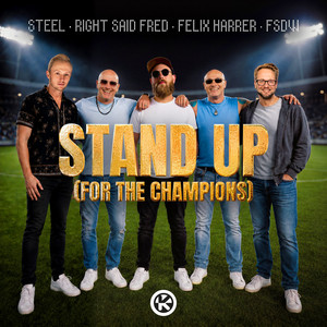 STEEL — Stand Up (For the Champions) (2026)