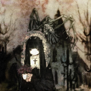 Wire Mother by Dontlookatmyface
