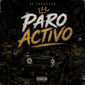 Paro activo by 23 producer