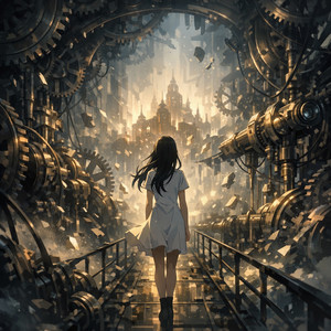 Machinery of Illusion by Obsidian Sky Harbor