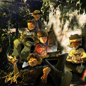 TikTak by 7racks, KiD RiCK, Daniel Wayne