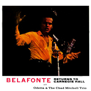 Belafonte Returns To Carnegie Hall - Compilation by Harry