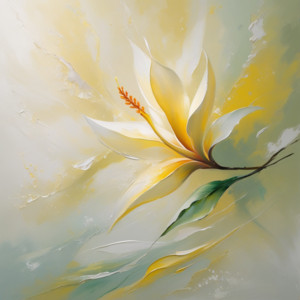 Heliconia by Loch Lua