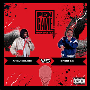 Anbu Senseii Round 1 Vs Drizz GB by PENGAME RAP BATTLE, Anbu Senseii