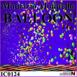Balloon by Maurizio Mondello
