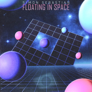 Floating In Space by Simon Sebastian