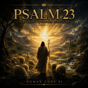 PSALM 23 by human code01