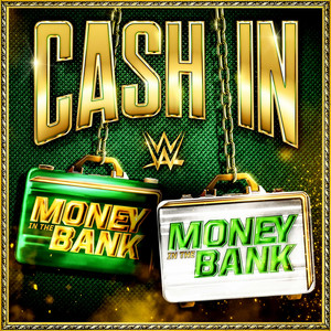 WWE: Cash In (Money In The Bank) by WWE, def rebel