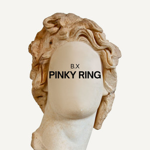 Pinky Ring by B.X