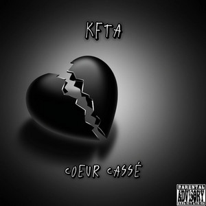 Coeur cassé by KFTA