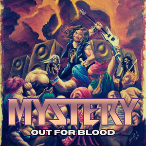Out For Blood by Mystery