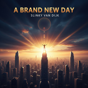 Brand new day by Slinky van Dijk