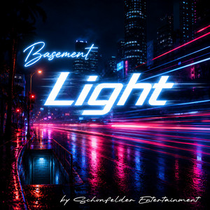 Basement Light by Schönfelder Entertainment