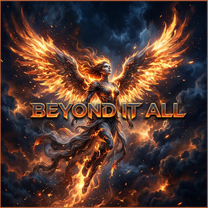 BEYOND IT ALL cover art