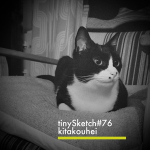 tinySketch #76 by kita kouhei