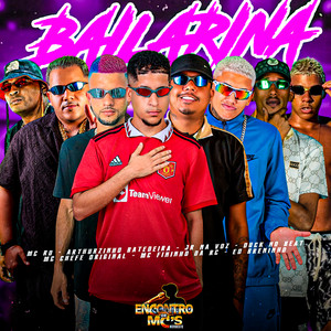 Portada de BAILARINA