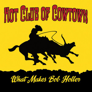 Stay A Little Longer by Hot Club Of Cowtown