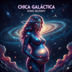 CHICA GALACTICA by KING BUNNY