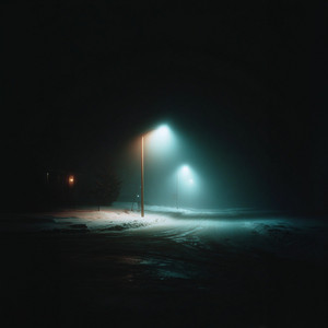 snowfall - slowed & reverb with rain