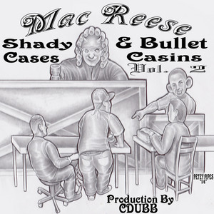 Shady Cases & Bullet Casings, Vol. 2 album