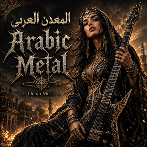 Arabic Metal Part of E by Ochin Music