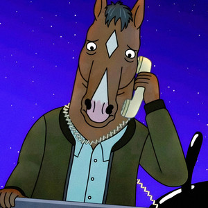 Red Xutis - BoJack Horseman: Miserable (Cinematic Intro x Trap Beat)