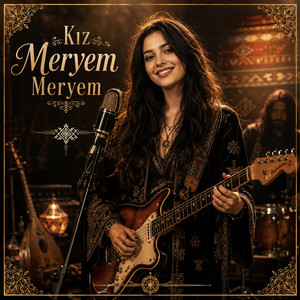 Kız Meryem Meryem - Remix by Arya Arıkan, Arya Music Lab, Alya Music Lab