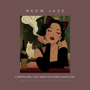 Garden Promenade by MEOW JAZZ