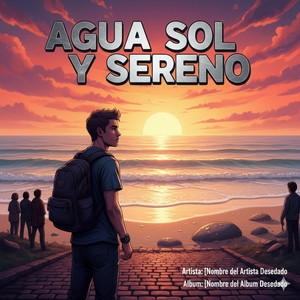 agua sol y sereno by Carmella Mor III