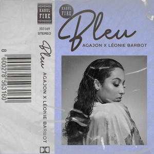 Bleu by agajon, Léonie Barbot