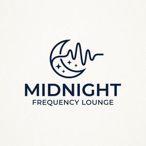Midnight Frequency Lounge by Zoey Mitchell