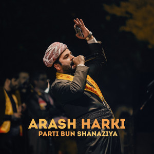 Arash Harki - Parti Bun Shanaziya (Remix)