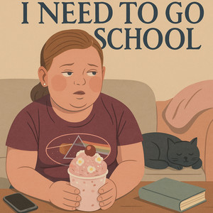 Nova Blake - I Need to Go to School