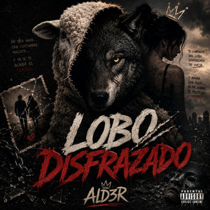 Lobo Disfrazado by AlD3R