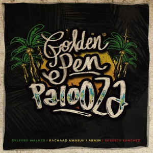 Golden Pen - Dub by Sylford Walker, Rachaad Amarjii, Roberto Sánchez