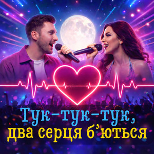 Тук-тук-тук, два серця бʼються