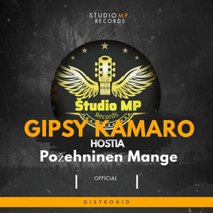 Gipsy Kamaro and Hostia (Požehninen Mange)